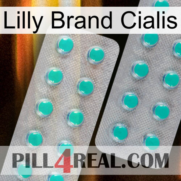 Lilly Brand Cialis 29